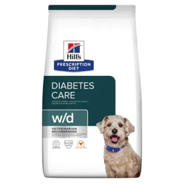 Pienso Prescription Diet wd Digestion