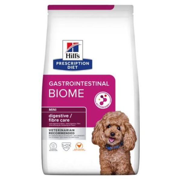 Prescription Diet Canine GI Biome Mini 3kg