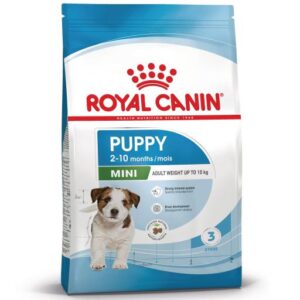Royal Canin Mini Puppy Pienso para Cachorros de Raza Pequeña