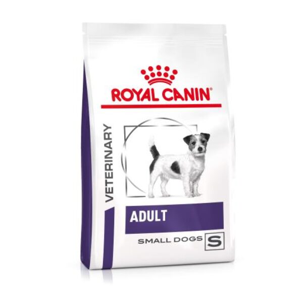 Royal Canin Pienso Veterinary Adult Small Dog para Raza Pequeña