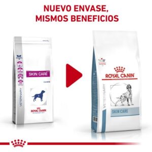 Pienso Skin Care para Perros con Problemas de Piel 2kg