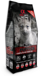 Alpha Spirit Puppy Semihúmedo Perro 9kg