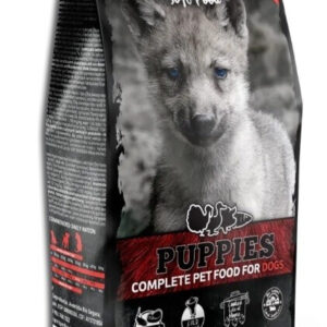 Alpha Spirit Puppy Semihúmedo Perro 9kg