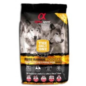 Alpha Spirit The Only One Aves De Corral Adult Perro 12kg