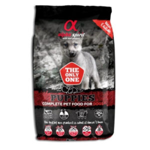 Alpha Spirit The Only One Puppy Perro 12kg