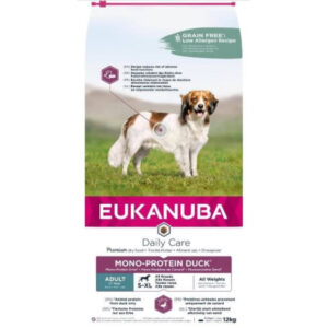 Eukanuba Adult Daily Care Monoproteico Pato