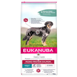 Eukanuba Adult Daily Care Monoproteico Salmón Fresco