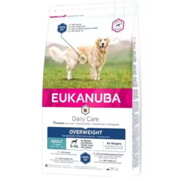 Eukanuba Adult Daily Care Overweight
