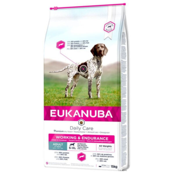 Eukanuba Adult Daily Care Working & Endurance