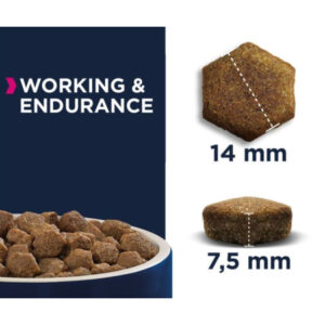 Eukanuba Adult Daily Care Working & Endurance 2.5kg