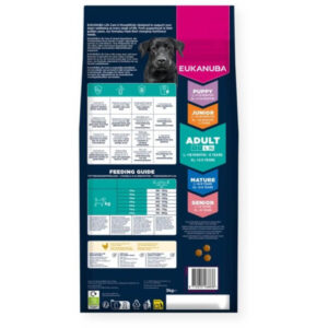 Eukanuba Adulto Razas Grandes Pollo 3kg