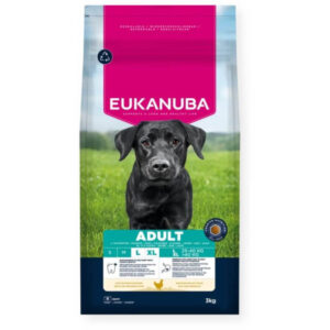 Eukanuba Adulto Razas Grandes Pollo