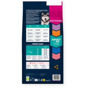 Eukanuba Adulto Razas Grandes Salmón y Cebada 2.5kg