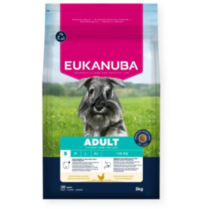 Eukanuba Adulto Razas Pequeñas Pollo