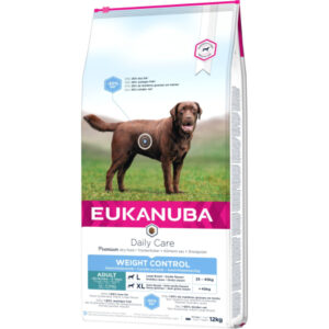 Eukanuba Daily Care Weight Control Razas Grandes y Gigantes