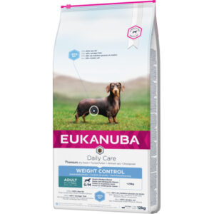 Eukanuba Daily Care Weight Control Razas Pequeñas y Medianas