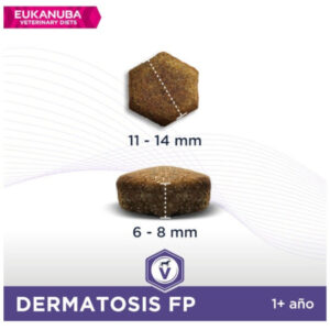 Eukanuba Veterinary Diets Dermatosis FP Perros 5kg