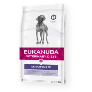 Eukanuba Veterinary Diets Dermatosis FP Perros