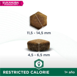 Eukanuba Veterinary Diets Restricted Calorie Perros 5kg