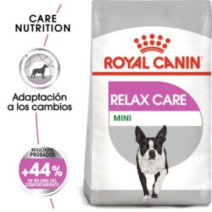 Pienso Mini Relax Care para Perros 3kg