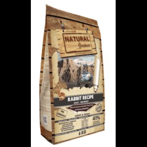 Natural Greatness Receta Conejo Senior Light Mini