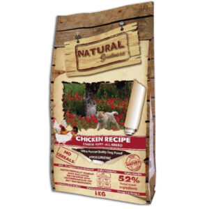 Natural Greatness Receta Pollo Puppy Starter