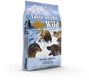 Taste of the wild Pacific Stream Pienso con Salmon Ahumado para Perros