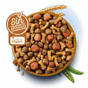 Brekkies Pienso para Perros Mini con Pollo 1.5kg