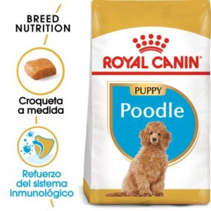 Poodle Puppy Pienso para Cachorro Caniche 3kg