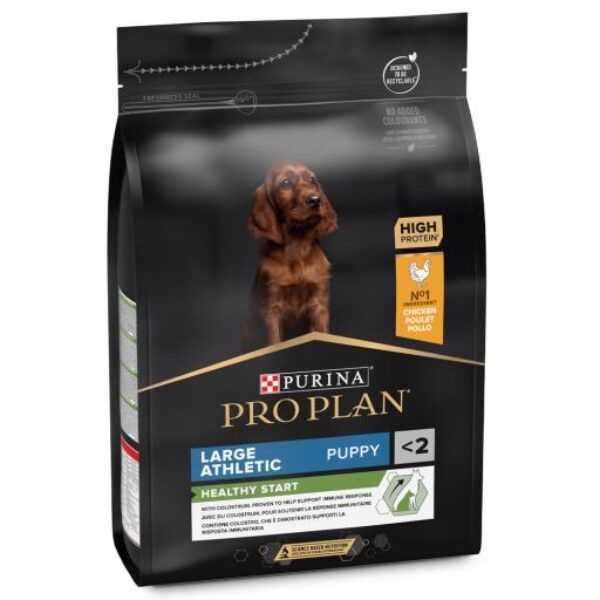 PURINA PRO PLAN Optistart Puppy de Pollo Large Athletic 12 KG
