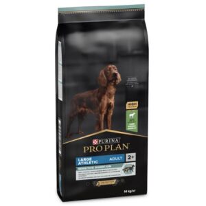 PURINA PRO PLAN Optidigest Adult de Cordero Large Athletic 14 Kg