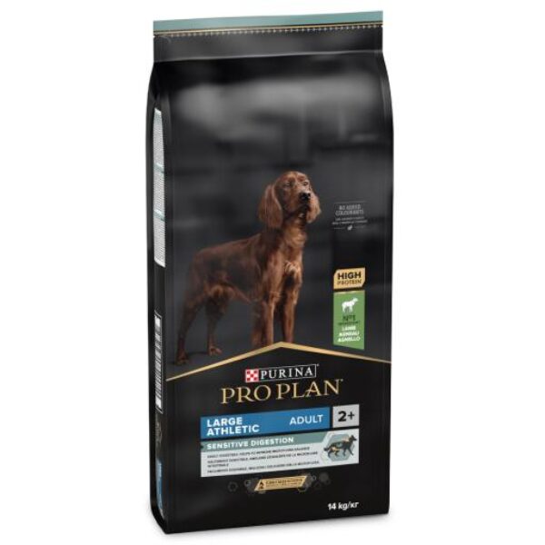 PURINA PRO PLAN Optidigest Adult de Cordero Large Athletic 14 Kg
