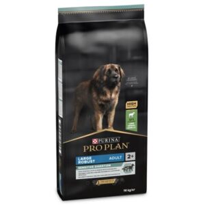 PURINA PRO PLAN Optidigest Adult Cordero Large Robust 14 Kg
