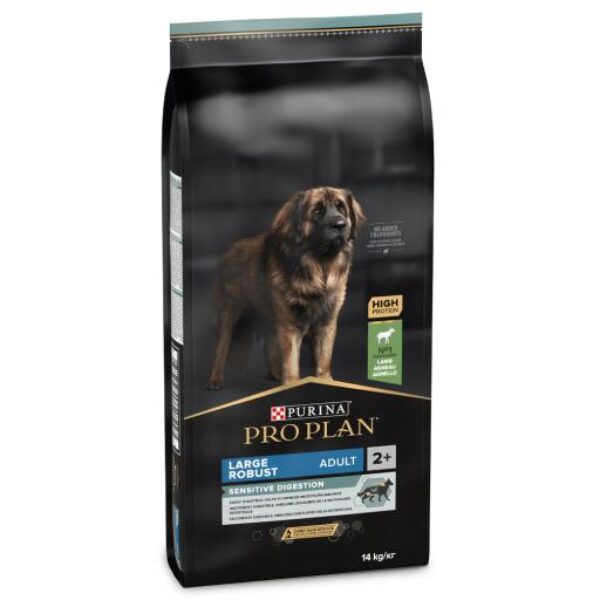 PURINA PRO PLAN Optidigest Adult Cordero Large Robust 14 Kg