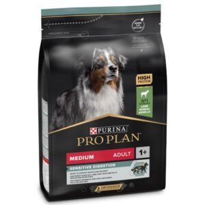 PURINA PRO PLAN Optidigest Adult de Cordero Medium