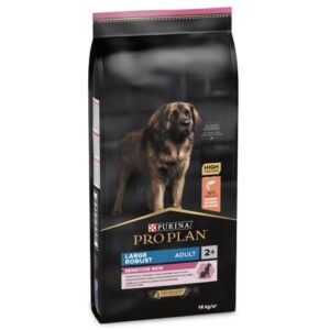 PURINA PRO PLAN Optiderma Adult Salmon Large Robust 14 KG