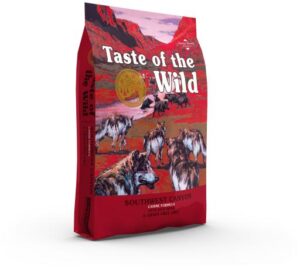 Taste of the wild Southwest Canyon Pienso con jabali y Buey para Perros