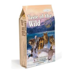 Taste of the wild Wetlands Pienso con Pato para Perros
