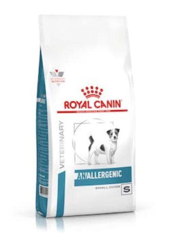 Royal Canin Pienso Anallergenic Small Dog para Perros Pequeños