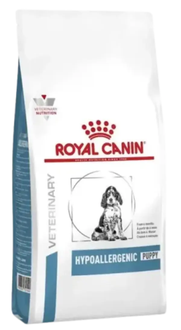 Royal Canin Pienso Hypoallergenic para Cachorros