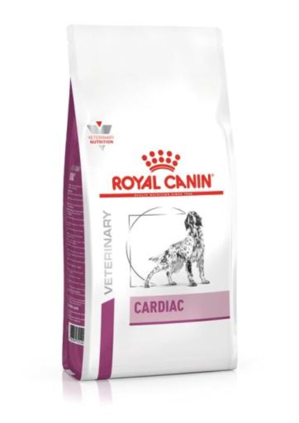Royal Canin Veterinary Diet Cardiac