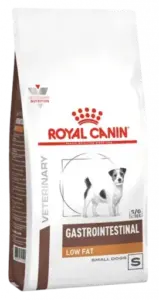 Royal Canin Pienso Gastro Intestinal Low Fat para Perros Pequeños