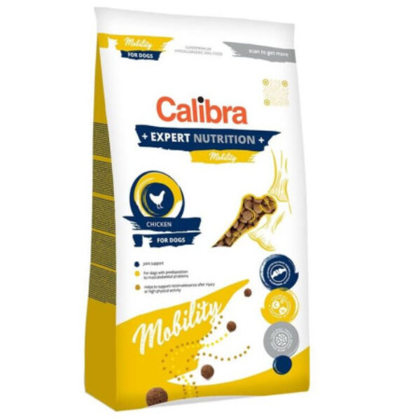Calibra Expert Nutrition Mobility Pollo para Perros 12kg
