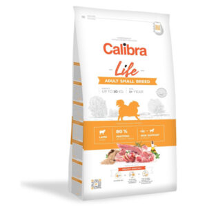 Calibra Life Adult Small Breed Cordero para Perros 6kg