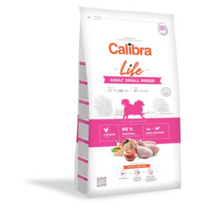 Calibra Life Adult Small Breed Pollo para Perros 6kg
