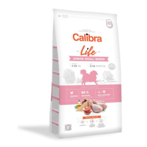 Calibra Life Junior Small Breed Pollo para Perros 1.5kg