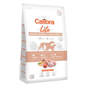 Calibra Life Senior Medium & Large Pollo para Perros 12kg