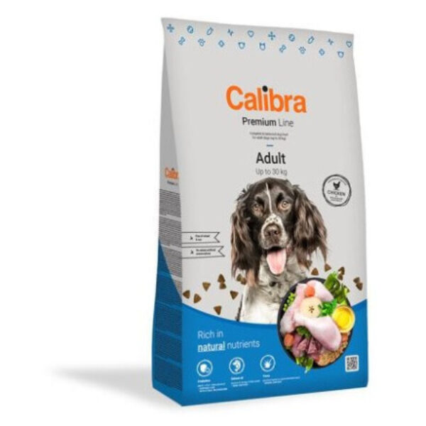 Calibra Premium Line Adult Pollo para Perros 12kg