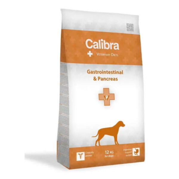 Calibra Veterinary Diets Gastrointestinal Pancreas para Perros 12kg