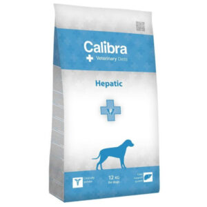 Calibra Veterinary Diets Hepatic para Perros 12kg